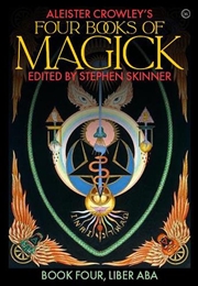 Buy Aleister Crowley's Four Books of Magick