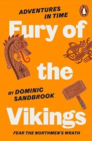 Buy Adventures In Time: Fury Of The Vikings