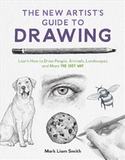 Buy The New Artist's Guide to Drawing