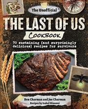 Buy The Unofficial The Last Of Us Cookbook