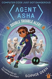 Buy Agent Asha: Double Trouble Alert