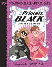 Buy The Princess In Black And The Prince In Pink