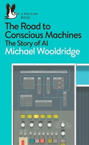 Buy Road to Conscious Machines
