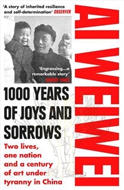 Buy 1000 Years of Joys and Sorrows