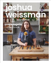 Buy Joshua Weissman: An Unapologetic Cookbook