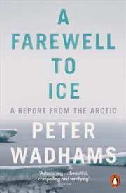 Buy Farewell to Ice