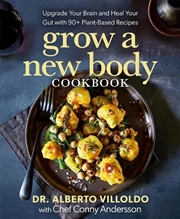 Buy Grow a New Body Cookbook