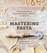 Buy Mastering Pasta