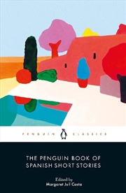 Buy Penguin Book of Spanish Short Stories