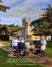 Buy Seasons at Highclere