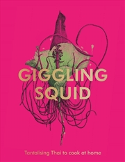 Buy Giggling Squid Cookbook