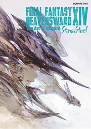 Buy Final Fantasy XIV: Heavensward -- The Art of Ishgard -Stone and Steel-