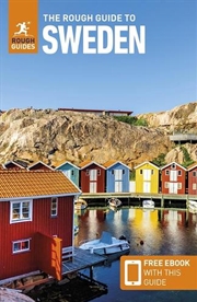 Buy The Rough Guide to Sweden