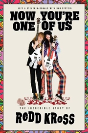 Buy Now You're One of Us: The Incredible Story of Redd Kross
