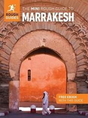 Buy The Mini Rough Guide to Marrakesh