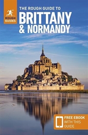 Buy The Rough Guide to Brittany and Normandy