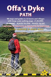 Buy Offa's Dyke Path 6/E