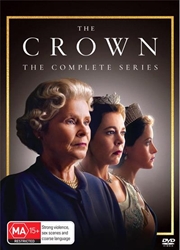 Buy Crown | Complete Series, The