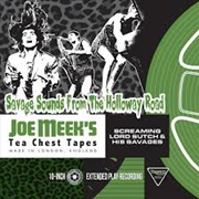 Buy Savage Sounds From The Holloway Road Joe Meek's Tea Chest Tapes