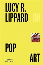 Buy Lucy R. Lippard On Pop Art