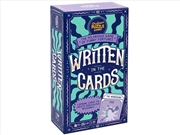 Buy Written In The Cards Game