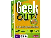 Buy Geek Out! Tabletop Edition