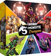 Buy 5 Minute Dungeon