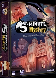 Buy 5 Minute Mystery