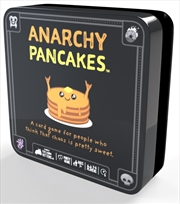 Buy Anarchy Pancakes Tin Box Editi