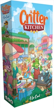 Buy Critter Kitchen A La Carte Expansion