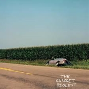 Buy The Sunset Violent - Petrol Blue