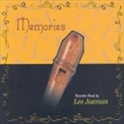 Buy Memories: Recorder Music