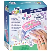 Buy Zap Create Nail Art Studio Kit