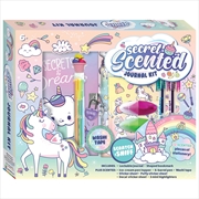 Buy Secret Scented Journal Kit