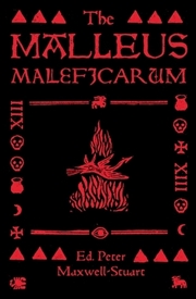 Buy The Malleus Maleficarum