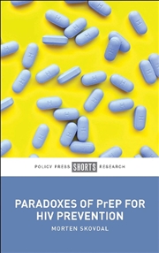 Buy Paradoxes Of Prep For Hiv Prevention