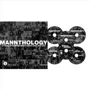 Buy Mannthology (4cd + 2dvd + Book - Deluxe Set)