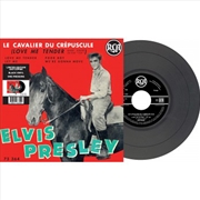 Buy Ep Etranger N°11 - Le Cavalier Du Crepuscule Black Vinyl
