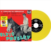 Buy Ep Etranger N°11 - Le Cavalier Du Crepuscule Yellow Vinyl