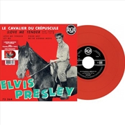 Buy Ep Etranger N°11 - Le Cavalier Du Crepuscule Red Vinyl