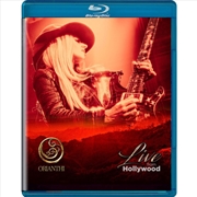 Buy Live From Hollywood (Blu-Ray)