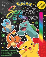 Buy Pokemon: Scratch and Reveal