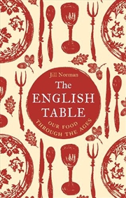 Buy The English Table