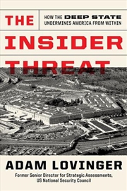 Buy The Insider Threat