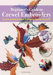 Buy Beginner's Guide To Crewel Embroidery