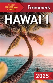 Buy Frommer's Hawaii 2025