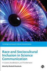 Buy Race And Sociocultural Inclusion In Science Communication