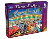 Buy Park & Dine Sid's Drive In