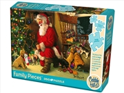 Buy Santa's Lucky Stocking 350Pc