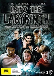 Buy Into The Labyrinth | Complete Series